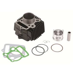 Заводская изготовленная на заказ 52,4 мм <span class=keywords><strong>110cc</strong></span> двигатель мотоцикла блок блока цилиндров комплект C110 для Honda C 110 - Product Image 2