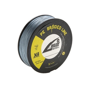 <span class=keywords><strong>สาย</strong></span><span class=keywords><strong>ถัก</strong></span>เปียแบบญี่ปุ่นสาย4x-<span class=keywords><strong>PE</strong></span> ยาว250เมตร - Product Image 1