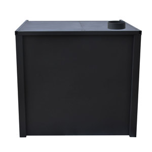 Venta caliente estufa de leña de hierro fundido con horno estufa de leña - Product Image 5