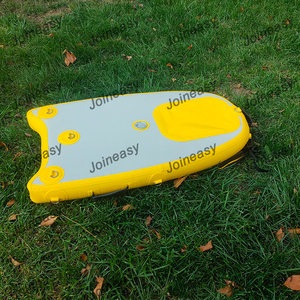 Plancetta Gonfiabile da Pesca Subacquea con Galleggianti in PVC Boa da Apnea Attrezzatura Essenziale per Apnea e Pesca Subacquea - Disponibile - Product Image 4