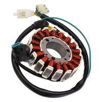 Pièce de rechange pour moto, bobine de stator de générateur pour Honda 31120-KPE-931 XR250 Tornado, accessoires de remplacement de bobine de stator