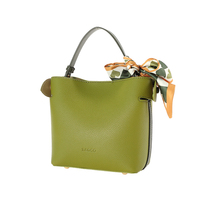 ODM OEM NOUVELLE ARRIVÉE BAGCO Vente en gros Sacs en cuir PU personnalisés Sacs à main de créateurs de mode pour femmes Sacs décontractés pour femmes