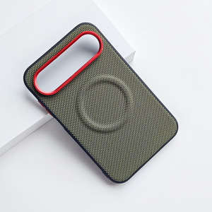 เคสโทรศัพท์ HD สำหรับ Pura X View PU Business รุ่น Puraxview ลายเรโทร ป้องกันการกระแทกแบบเต็มตัว พร้อมแม่เหล็ก - Product Image 1