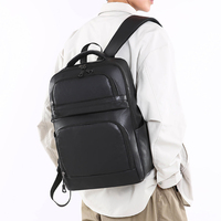 Sac à dos de luxe pour homme, grande capacité, étanche, durable, avec port USB, idéal pour le bureau, les trajets quotidiens et les voyages, vente en gros