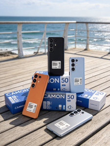 2026 new Camon 50 Pro Global version of <b>mobile</b> phone Facial fingerprint <b>unlocking</b> 5G Smart Gaming Phone 108MP camera bestselling - Product Image 2