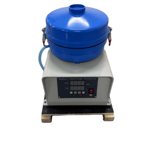 Extracteur centrifuge portable pour tests in situ - Product Image 2