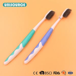 Brosse à dents manuelle antidérapante pour adultes, avec poils doux, pour usage domestique MC8708 - Product Image 4