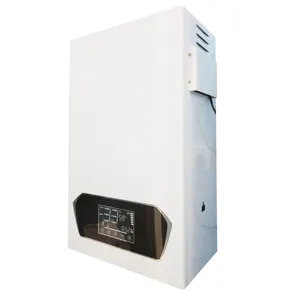 12KW OFS-AQS-S-S-12-3 electric induction central heating boiler water heater for radiator