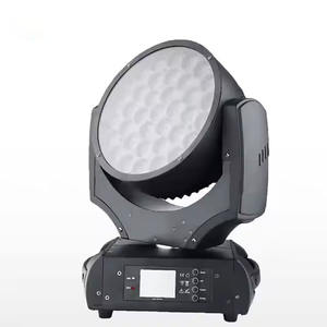 Combinaison de lavage de haute qualité à led RGBW, 4 en <span class=keywords><strong>1</strong></span>, pour 37 pièces, 15w, nouveau, 100%, 600 - Product Image 3