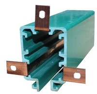80A 100A 120A 140A Box Busbar électrique 3 en 1 Box Busbar pour grue