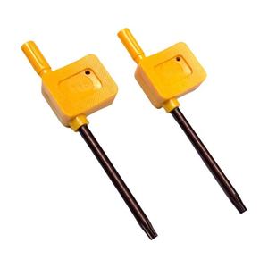 La clé de boîte, clé à vis pour repose-outil, clé à poignée en T, clés de boîte T6, T7, T8, <span class=keywords><strong>T10</strong></span>, T15 - Product Image 4