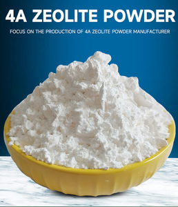 <span class=keywords><strong>Zeolita</strong></span> Ultrafina 4A en Polvo Xiang, Relleno Funcional para Plástico y Caucho, Mejora las Propiedades Mecánicas, Resistencia al Calor, 99% <span class=keywords><strong>de</strong></span> Pureza, en Bolsa - Product Image 4