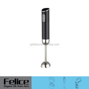 Batidora de Mano Eléctrica de 200W para el Hogar, con Varilla de Acero Inoxidable, Electrodomésticos de Cocina - Product Image 5