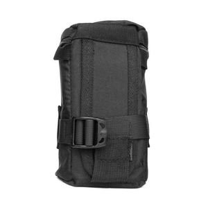 Weather-Resistant Padded Nylon <b>Camera</b> Lens Case Protective Lens Storage Bag <b>Pouch</b> - Product Image 2