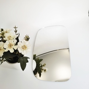 Espejo retrovisor para coche, camión, motocicleta, 2,0mm, espejo convexo, espejo cóncavo, vidrio - Product Image 3