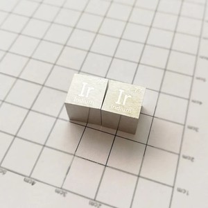 Achetez des cubes <span class=keywords><strong>d</strong></span>'iridium <span class=keywords><strong>de</strong></span> haute pureté en provenance <span class=keywords><strong>de</strong></span> Chine au meilleur prix - Product Image 4