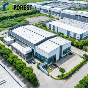 Almacén Modular Metálico en Canadá con Aislamiento de Lana de Roca, Construcción de Acero Personalizada Ignífuga en Ontario, Panel EPS, Fácil Instalación en Vietnam - Product Image 1