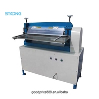 Machine de découpe de bandes en PVC pour la production de cuir, avec sangle en cuir pour la fabrication de ceintures dans l'industrie