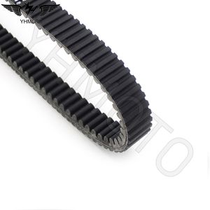 Piezas de correa de transmisión de motocicleta para ATV Antriebsriemen para Yamaha Grizzly 550 660 700 2012-2017 28P-17641-00 accesorios de motocicleta - Product Image 2