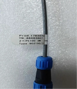 JUMO 2X PT100 Temperature Sensor 902150/10-5 - Product Image 4