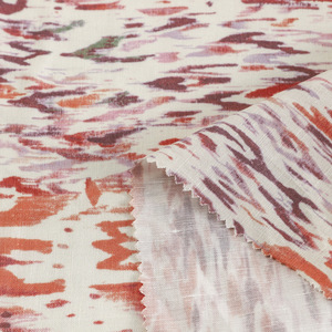 ผ้าพิมพ์ลายดิจิทัล Xinbiao Textile โพลีเอสเตอร์ 100% พิมพ์แบบรีดร้อน สำหรับเสื้อผ้า สั่งซื้อจำนวนมาก - Product Image 3