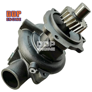 Construction Machinery 3418015 4955707 3803402 3073693 3800745 Engine Water <b>Pump</b> For Cummins QSM11 ISM11 M11 - Product Image 3
