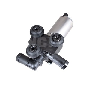 Válvula de Control de Agua del Calefactor 64116928246, Actuador Eléctrico para Piezas del Sistema HVAC de BMW - Product Image 1