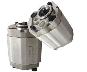 ปั๊มเกียร์ SUORUI รุ่น CBKA-F3.1 3.2 3.7 4.2 4.8 5 5.8 6 6.8 7 8 - Product Image 2