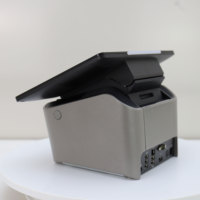 Terminal POS CITAQ S1 con Sistema Operativo Windows/Android 10, Pantalla Táctil Capacitiva, 4GB DDR + 64GB SSD, Garantía de 3 Años
