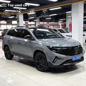 J Etta VS7 2022, SUV Mediano Espacioso, Distancia Entre Ejes de 2730 mm y Bajo Consumo de Combustible, Auto Familiar Económico, Coche Familiar de Gran Espacio y Ahorro - Product Image 1