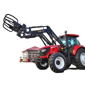 Chargeur frontal <span class=keywords><strong>pour</strong></span> tracteurs compacts homologué CE en gros par le fabricant en vente en Australie, aux États-Unis et en Allemagne - Product Image 1