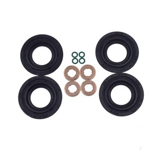 Kits de joints d'étanchéité d'<span class=keywords><strong>injecteur</strong></span> de carburant moteur de remplacement OE 6C1Q-6K780-AB 1378433 1372494 pour Ford Transit V348 2.2L 2.4L - Product Image 5