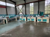Machine à coller les dossiers en carton ondulé à pression QH-PACK
