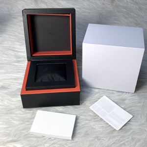 Hot Selling Luxury Wooden <b>Watch</b> Box Matte Finish Custom Logo Single <b>Case</b> Storage Wholesale Packaging Handbag <b>Watch</b> Box Stock - Product Image 4