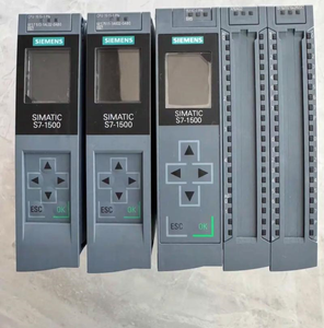 Système de contrôle de sécurité pour processus industriels dangereux Siemens SIL3 S7-1500F 6ES7516, CPU à sécurité garantie / traitement redondant, neuf - Product Image 2