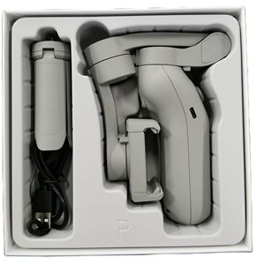 Kdbao L7Bpro กันสั่นกิมบอล<span class=keywords><strong>3</strong></span>แบบมือถือกล้องวิดีโอมือถือกล้องติดตามใบหน้าอัตโนมัติกล้องถ่ายเซลฟี่แบบไร้สาย - Product Image 2