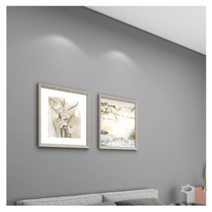 Papiers peints autocollants avec base en feuille d'aluminium épaissie, couleur unie, design pelable et adhésif, décoration pour appartement et maison - Product Image 4