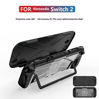 Coque de protection anti-chute anti-poussière pour Nintendo pour Switch 2 Game Boy 3DS Steam Deck Console