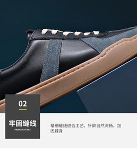 Zapatos de Diseñador para Hombre 2023 Nueva Tendencia Zapatos Deportivos para Hombre Negros Transpirables Casuales Zapatillas Baratas - Product Image 3