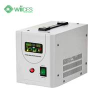 Ventes chaudes WERSSION 1500W 2000VA Onduleur solaire 12V 230VAC Onde sinusoïdale pure Panneau solaire Plomb-acide CC vers CA pour la maison