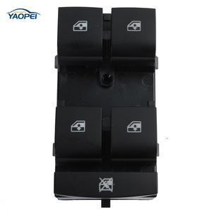 Interrupteur principal de lève-vitre électrique 14 broches pour Chevrolet GM <span class=keywords><strong>Sonic</strong></span> 2012-2016 95188244 95460072 - Product Image 1