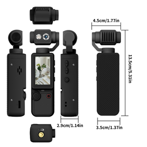 <span class=keywords><strong>Caméra</strong></span> d'action Q8 4K Ultra HD avec capteur 5MP de qualité professionnelle, détails nettoyés, pour sports extrêmes, ski, surf, livraison directe d'usine - Product Image 4