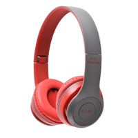 Casque sans fil avec Logo OEM, casque d'écoute sans fil Bt V5.0, cadeau promotionnel bon marché, nouveau Offre Spéciale