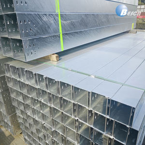 Trilho de Cabos de Aço Galvanizado HDG para Distribuição de Energia - Product Image 4