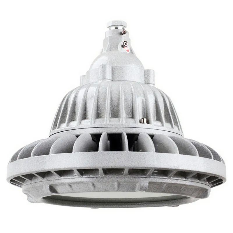 IP65 ATEX Luz à Prova de Explosão UFO 100W 120W 150W Led E27 Lâmpada à Prova de Explosão