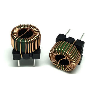 Inductor Toroidal de Hierro, Silicio y Aluminio PAGODA, 1-1000uH, 100-50000mA, Bobina de Filtro de Alta Frecuencia para Fuente de Alimentación y Dispositivos 3C - Product Image 3