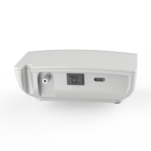 Nebulizador inhalador portátil para niños y adultos, atomizador médico para el cuidado de la salud, asma, tratamiento médico - Product Image 3