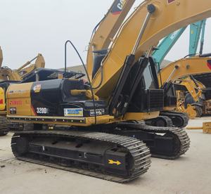 Excavatrice Caterpillar 320 Cat 320D2 320D2L 320D 320CL en stock - Product Image 2