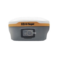 Harga RTK Murah GNSS Rover dan Base GPS RTK Dengan Kode Permanen Instrumen Survei Hi Target V600L GNSS RTK
