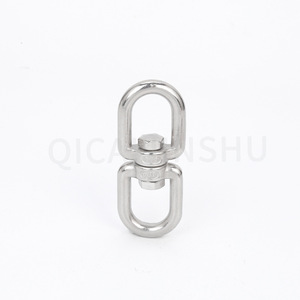 Anneau de levage en acier inoxydable 304 en forme de 8 Wizards Metal M4 M5 M6 M8 M10 M12 M14 M16 M20 à verrouillage manuel - Product Image 4